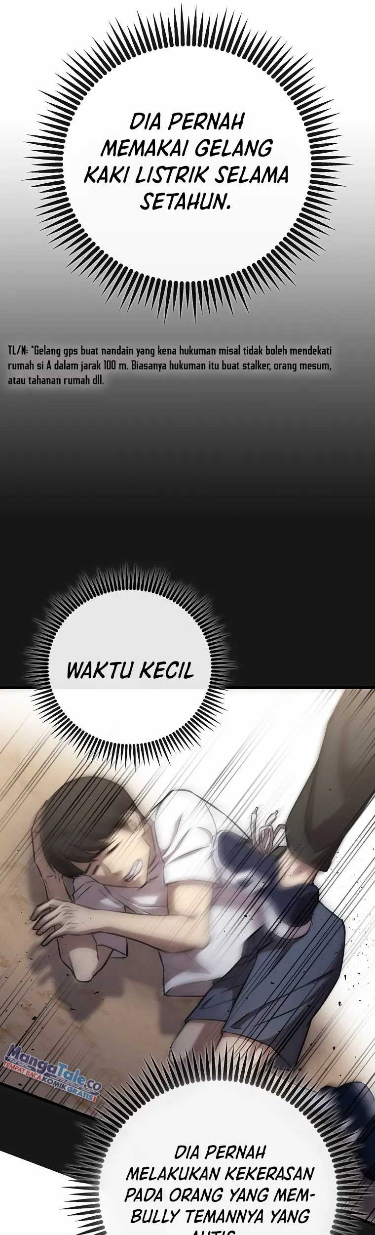 Dark Haired Tactical Genius Chapter 26 - halaman 38