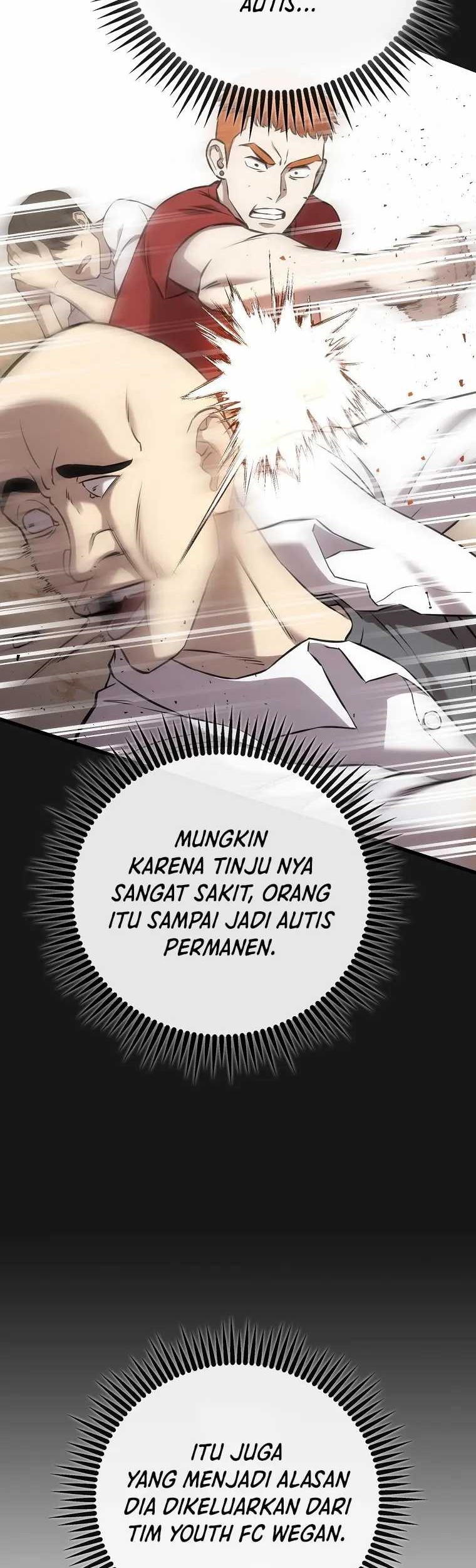 Dark Haired Tactical Genius Chapter 26 - halaman 39