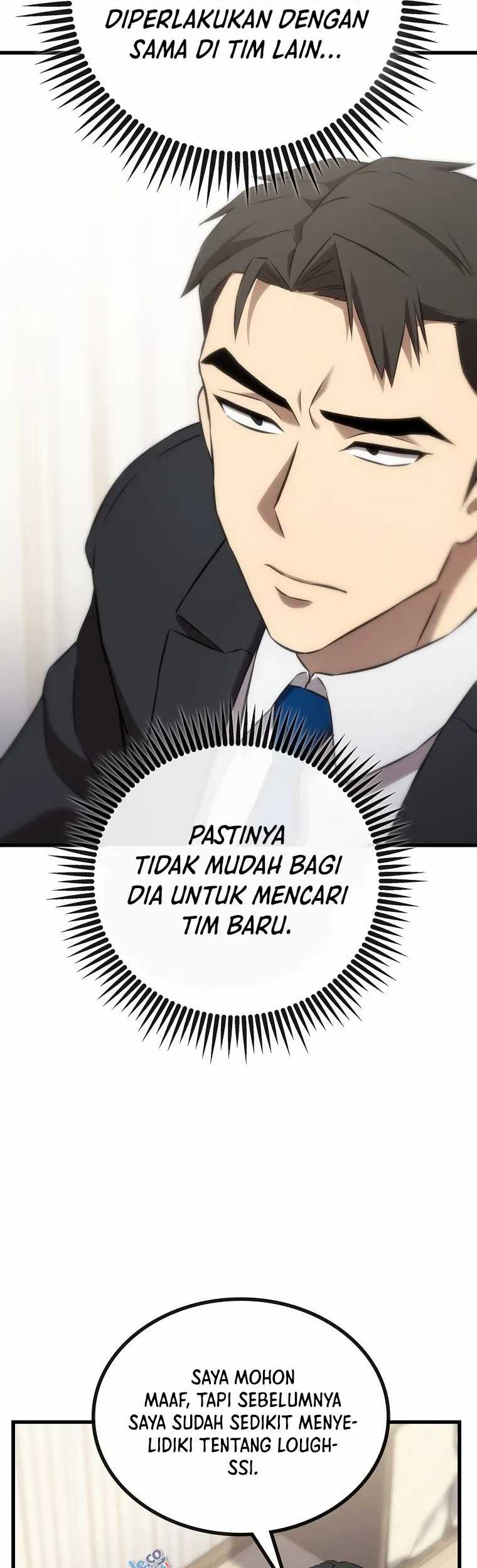 Dark Haired Tactical Genius Chapter 26 - halaman 41