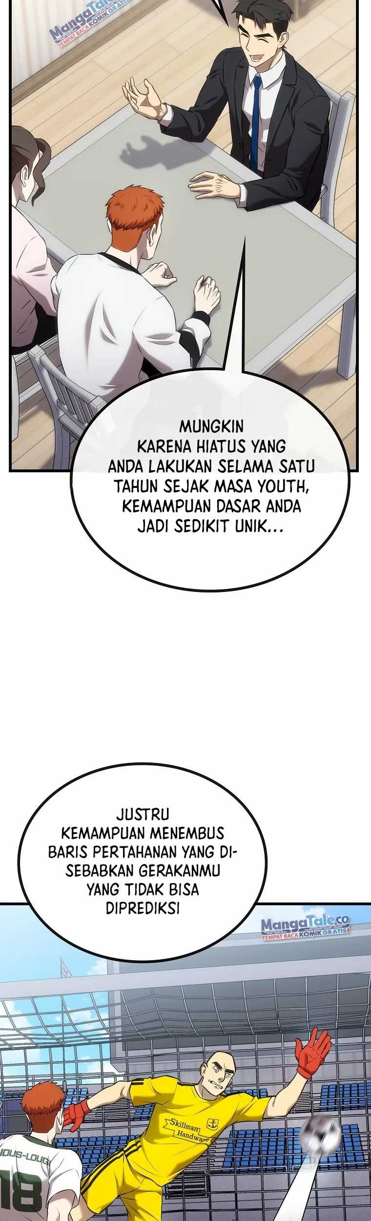 Dark Haired Tactical Genius Chapter 26 - halaman 42