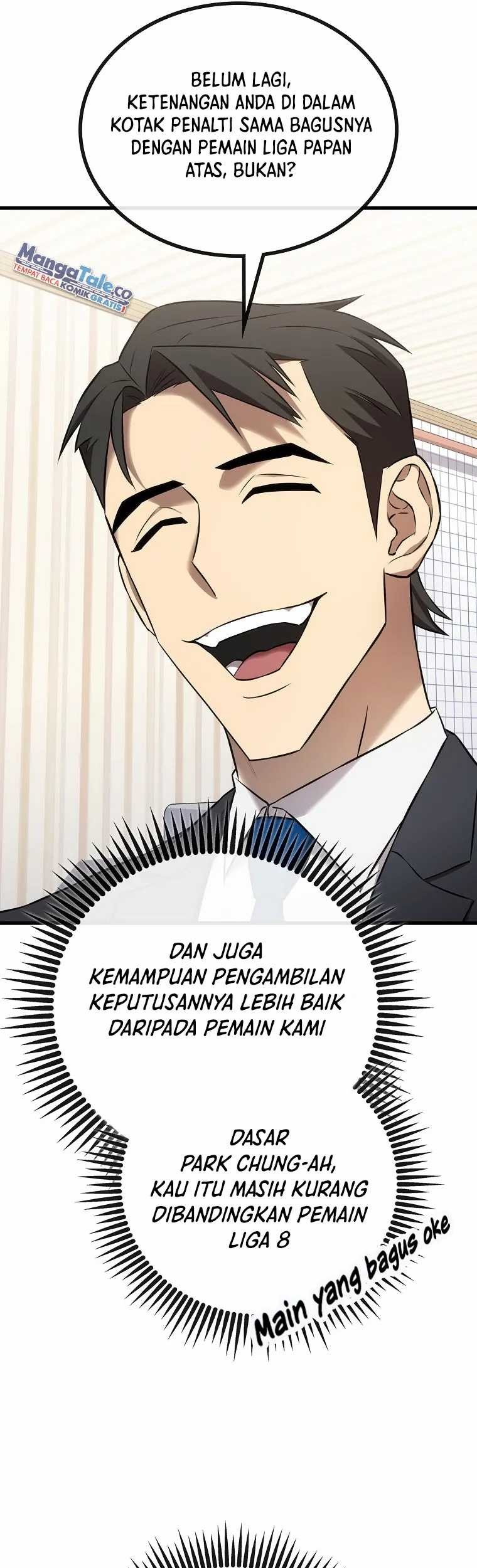 Dark Haired Tactical Genius Chapter 26 - halaman 44