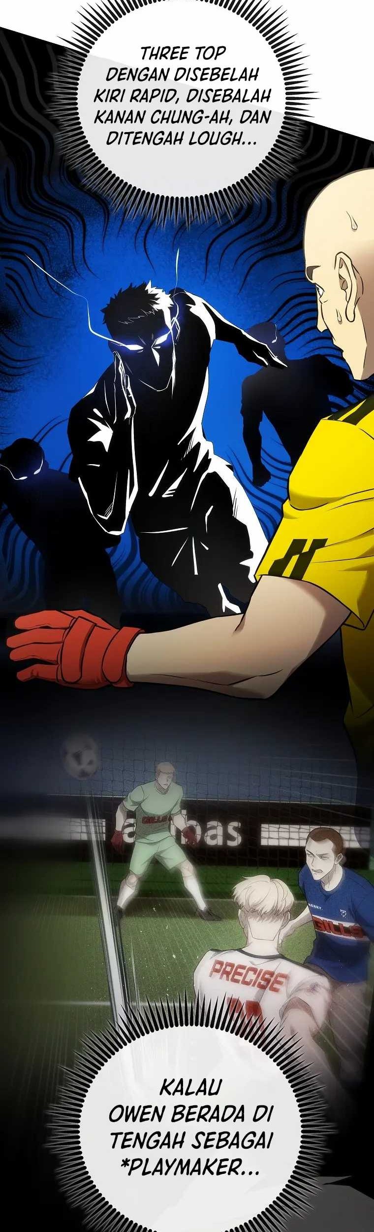 Dark Haired Tactical Genius Chapter 26 - halaman 45