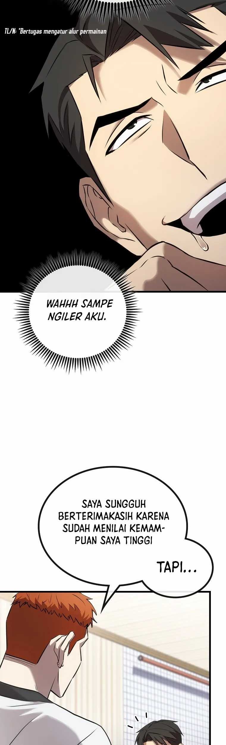 Dark Haired Tactical Genius Chapter 26 - halaman 46