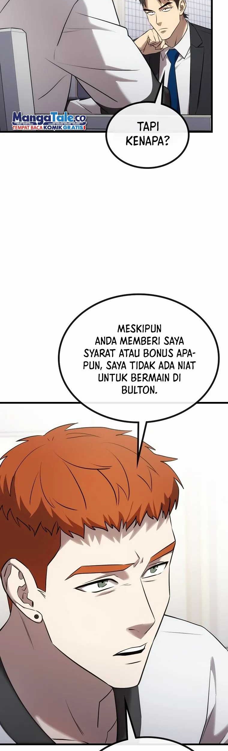 Dark Haired Tactical Genius Chapter 26 - halaman 47