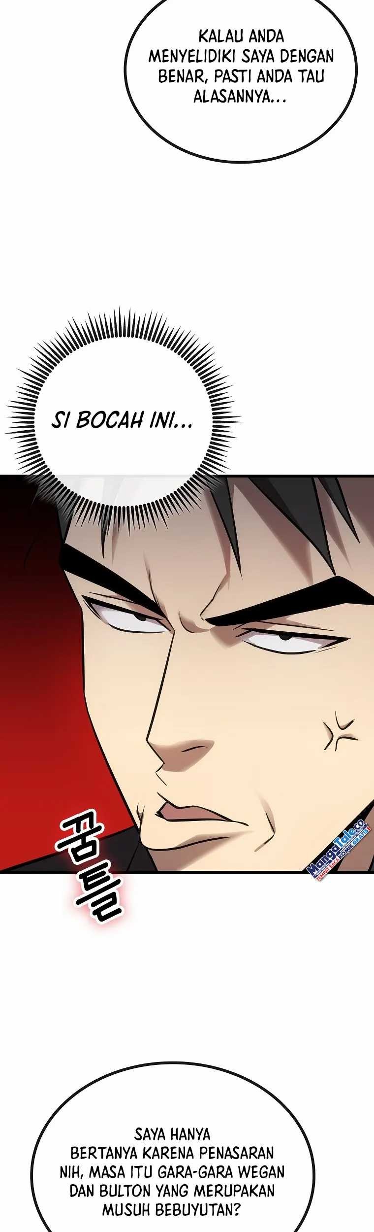 Dark Haired Tactical Genius Chapter 26 - halaman 48