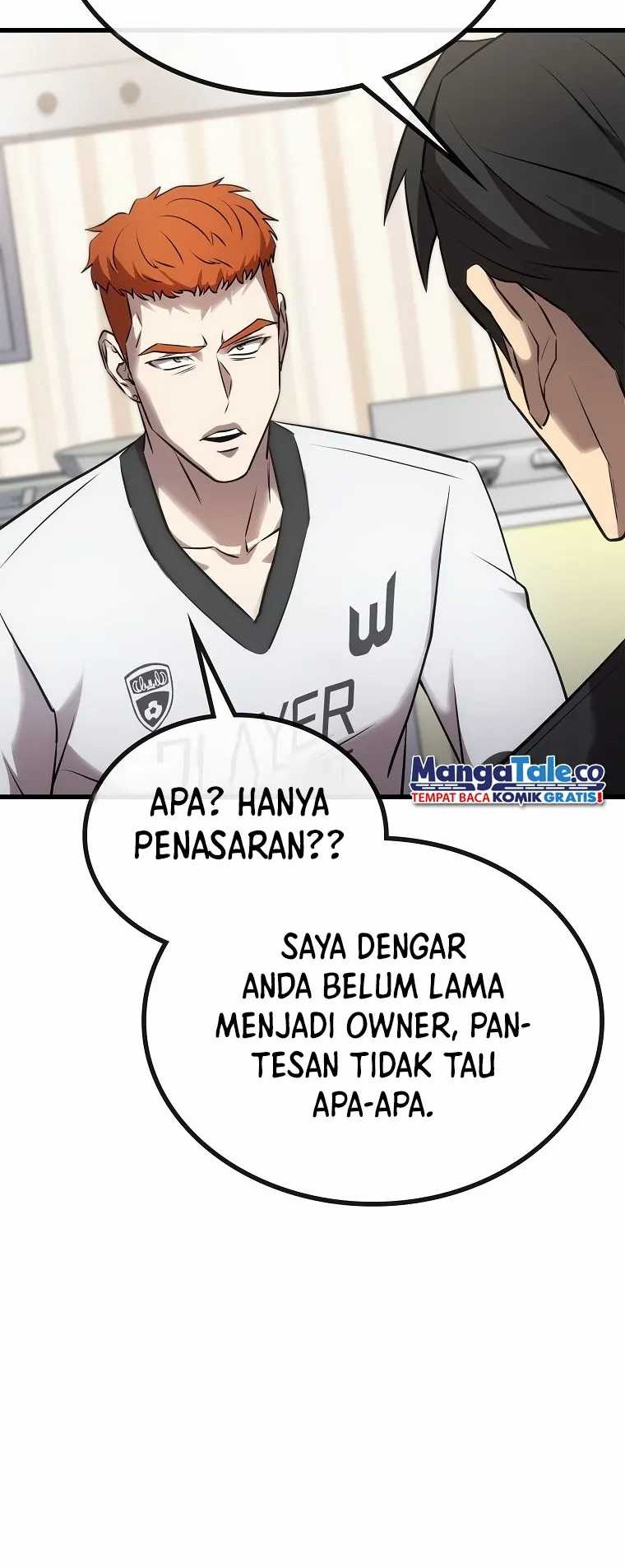 Dark Haired Tactical Genius Chapter 26 - halaman 49