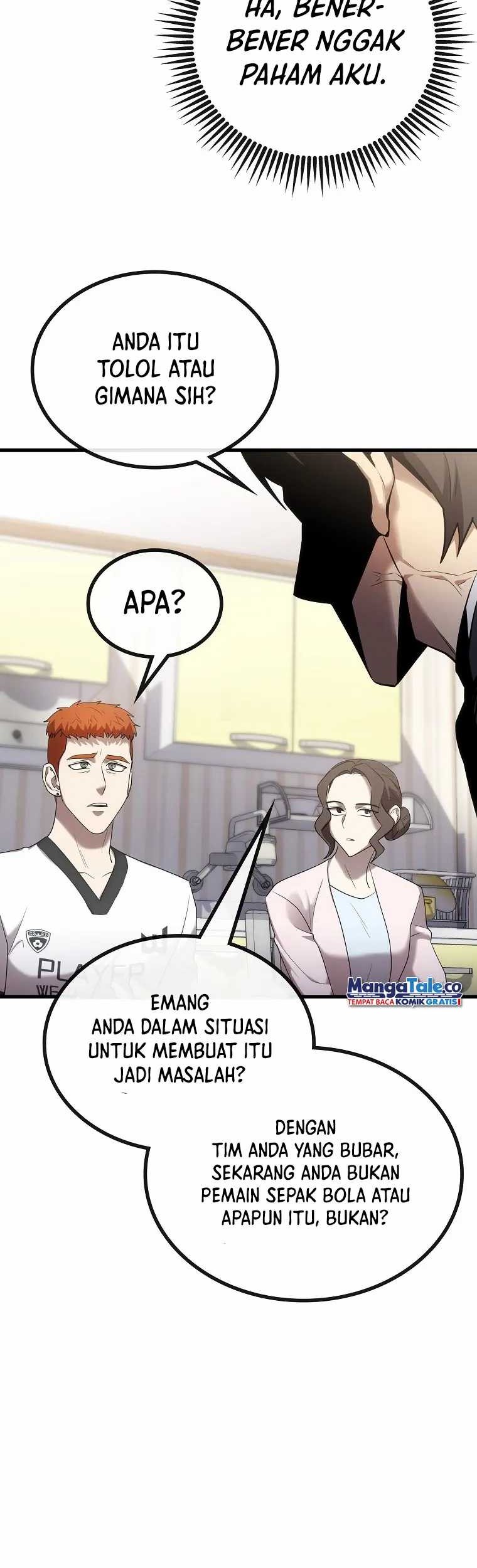 Dark Haired Tactical Genius Chapter 26 - halaman 52