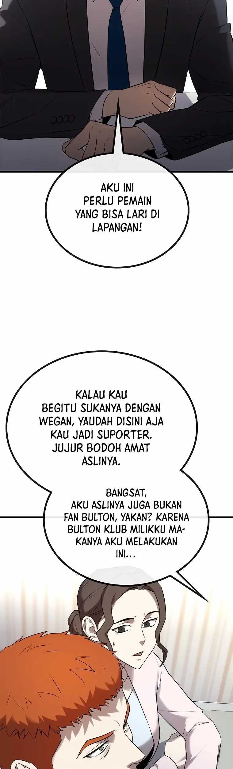 Dark Haired Tactical Genius Chapter 26 - halaman 54