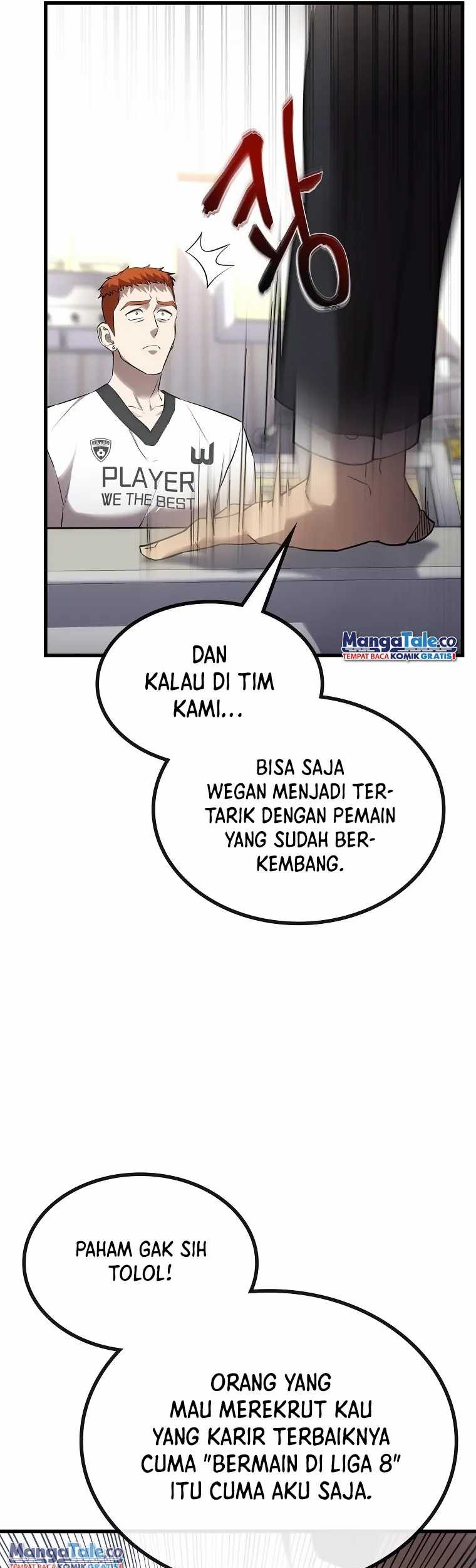 Dark Haired Tactical Genius Chapter 26 - halaman 56