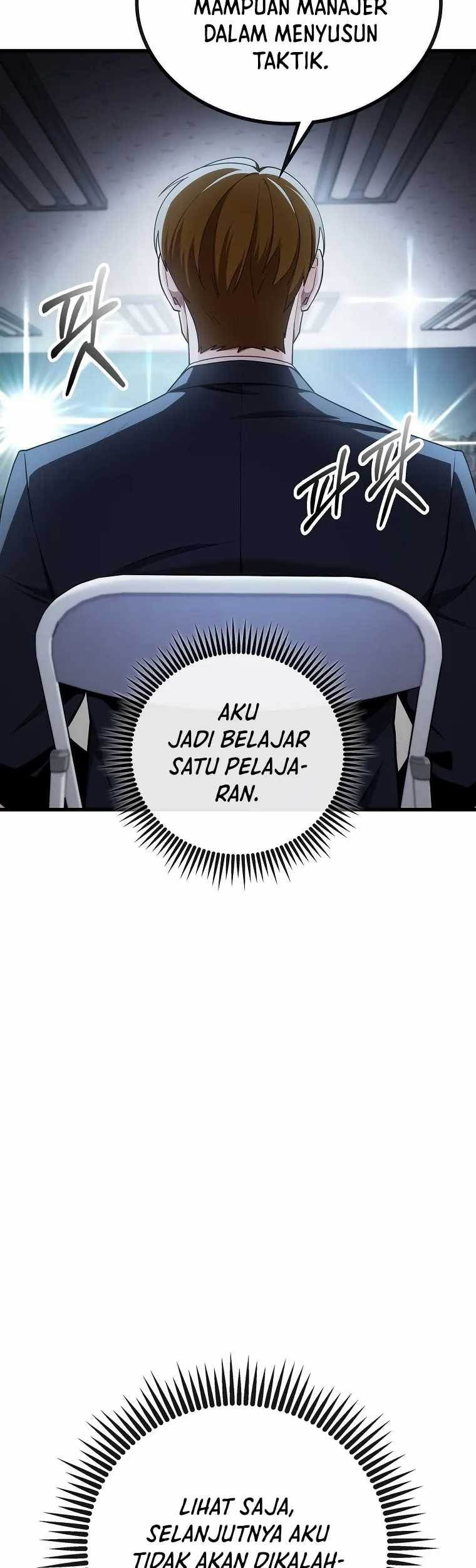 Dark Haired Tactical Genius Chapter 26 - halaman 6