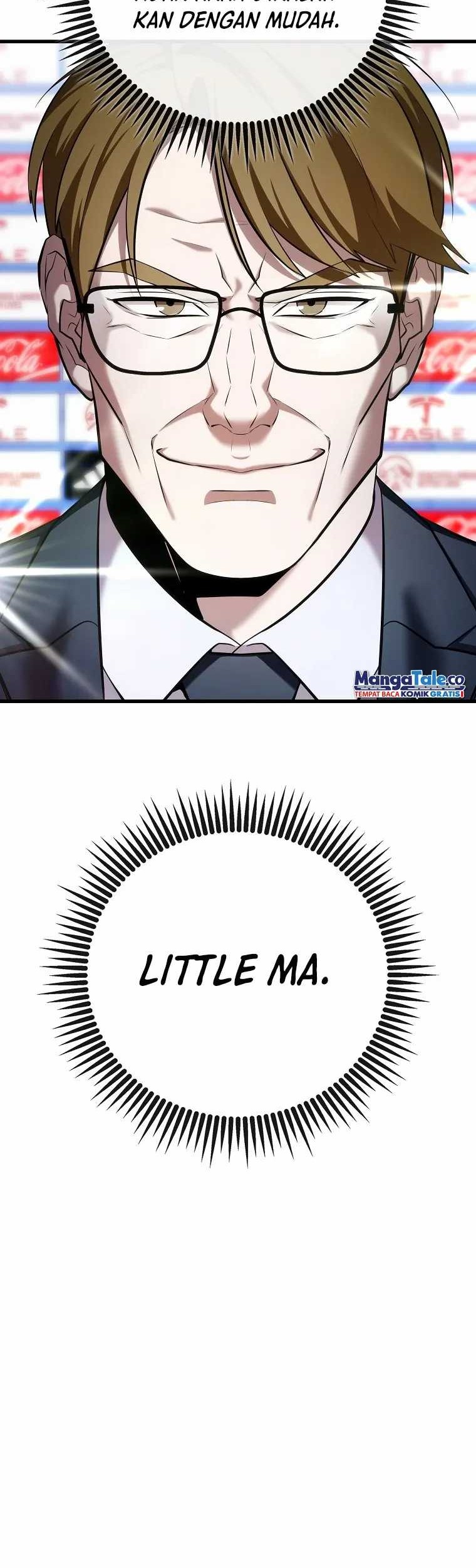 Dark Haired Tactical Genius Chapter 26 - halaman 7