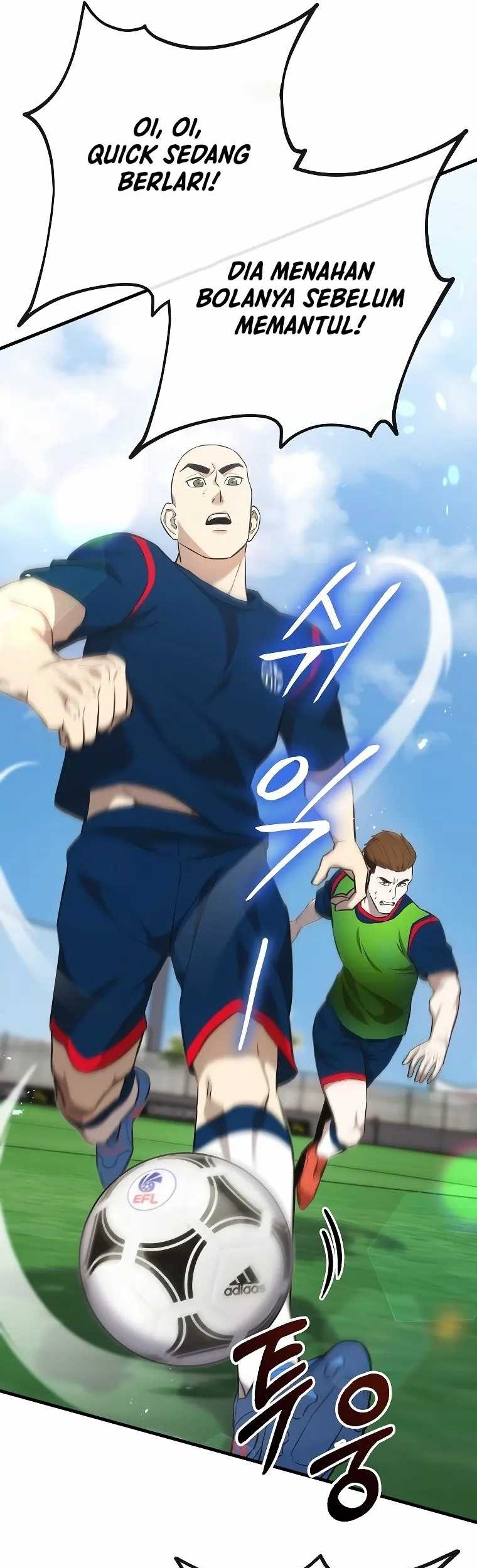 Dark Haired Tactical Genius Chapter 27 - halaman 14