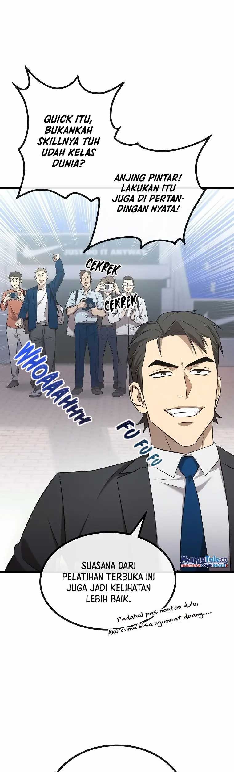 Dark Haired Tactical Genius Chapter 27 - halaman 20