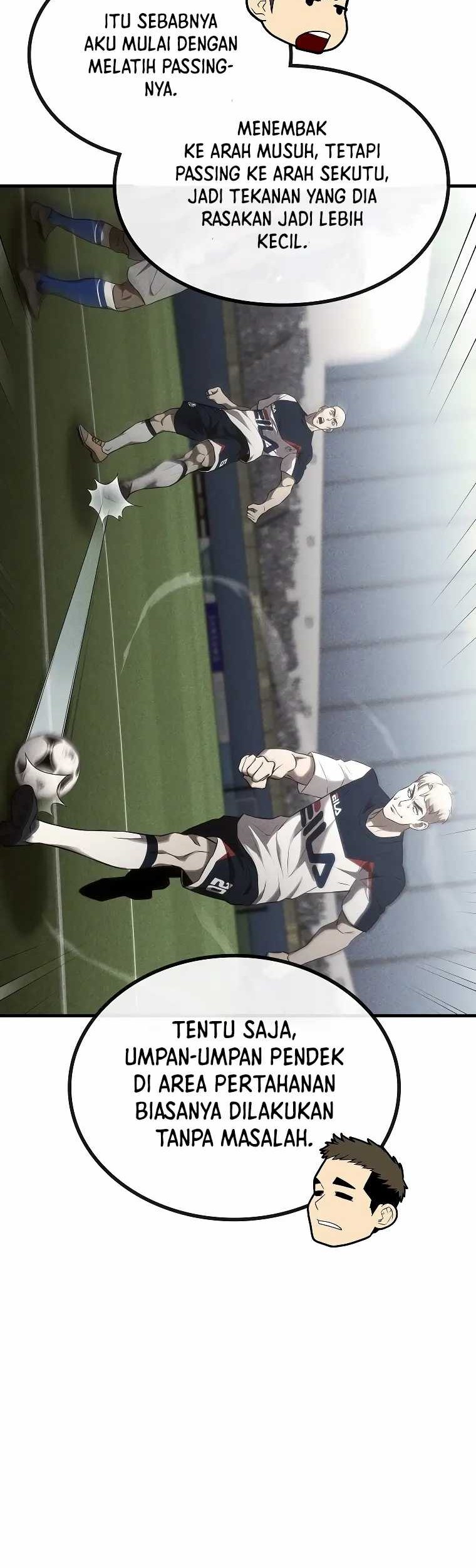Dark Haired Tactical Genius Chapter 27 - halaman 27