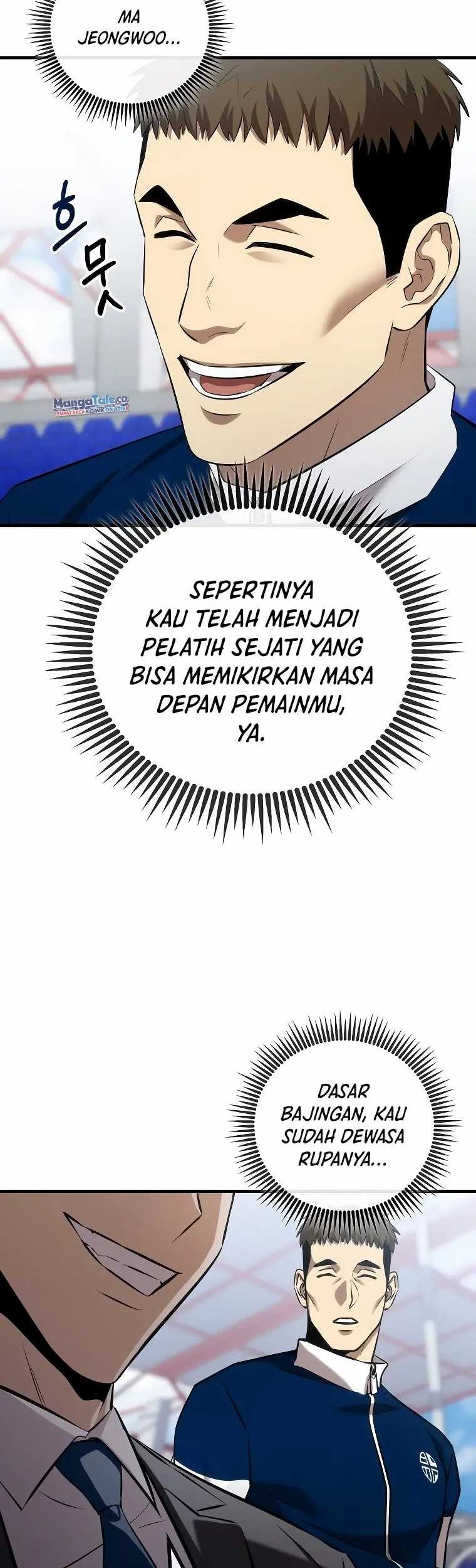 Dark Haired Tactical Genius Chapter 27 - halaman 29