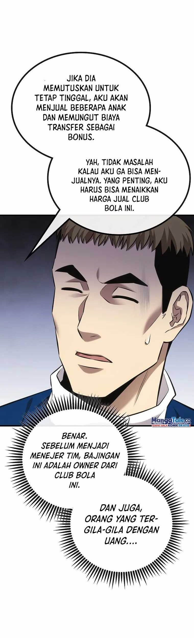 Dark Haired Tactical Genius Chapter 27 - halaman 31