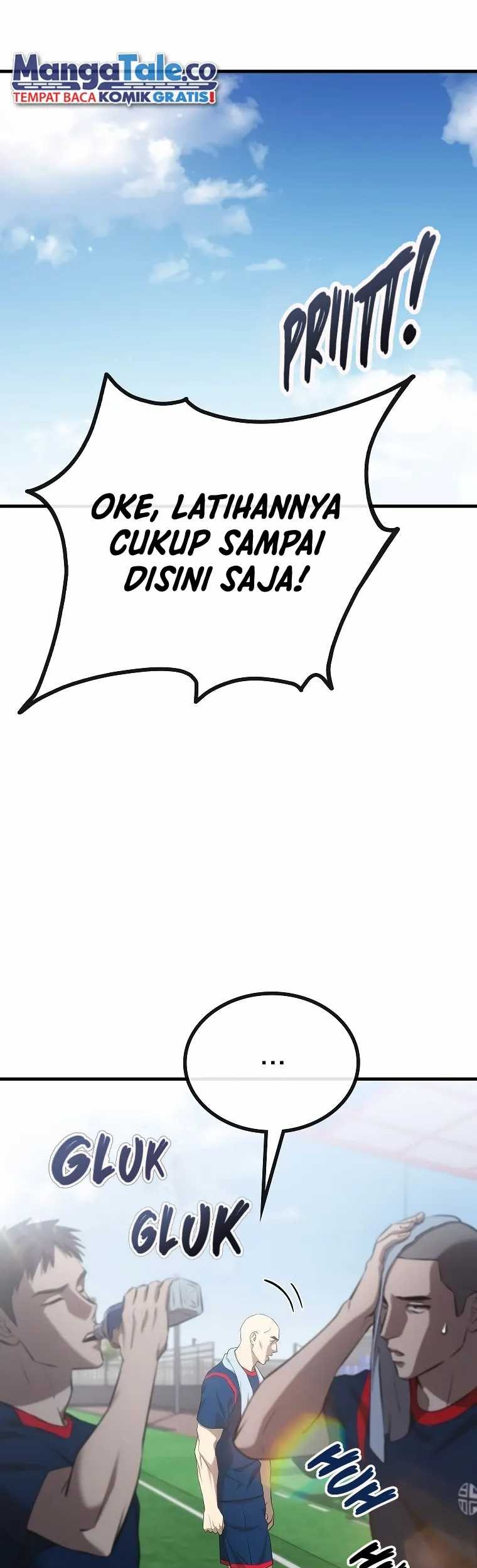 Dark Haired Tactical Genius Chapter 27 - halaman 32