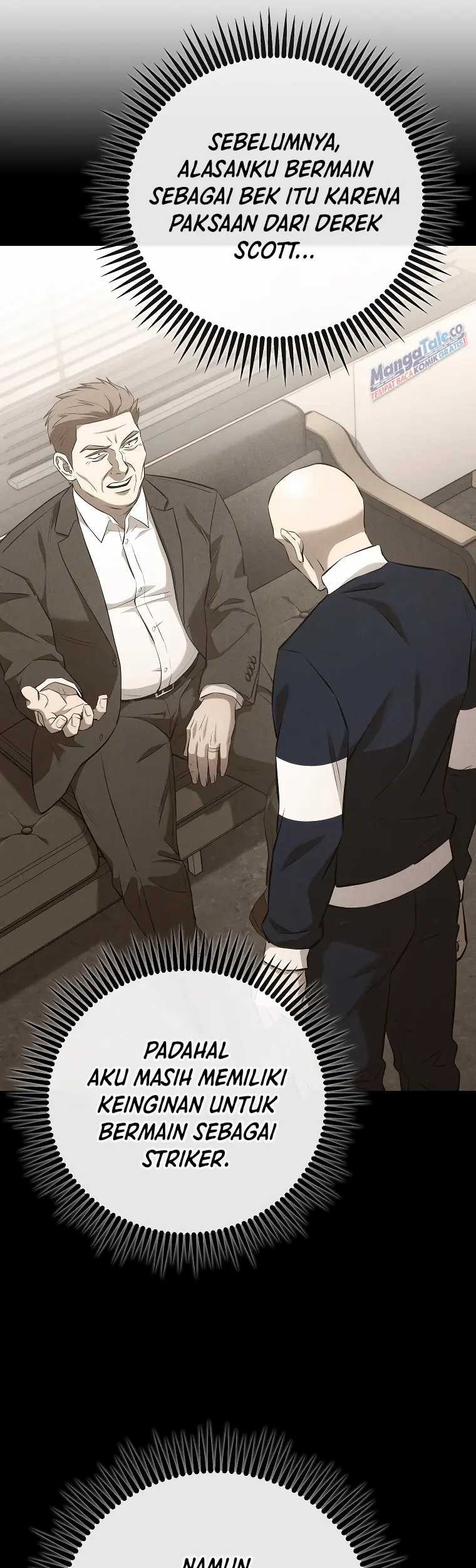 Dark Haired Tactical Genius Chapter 27 - halaman 34