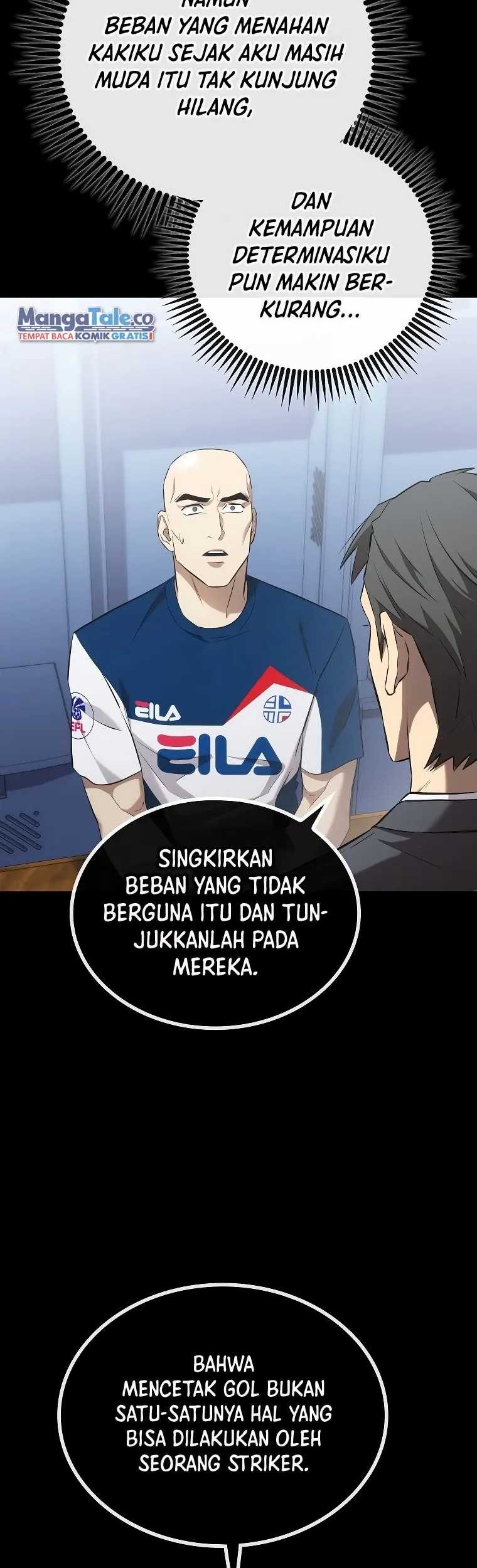 Dark Haired Tactical Genius Chapter 27 - halaman 35