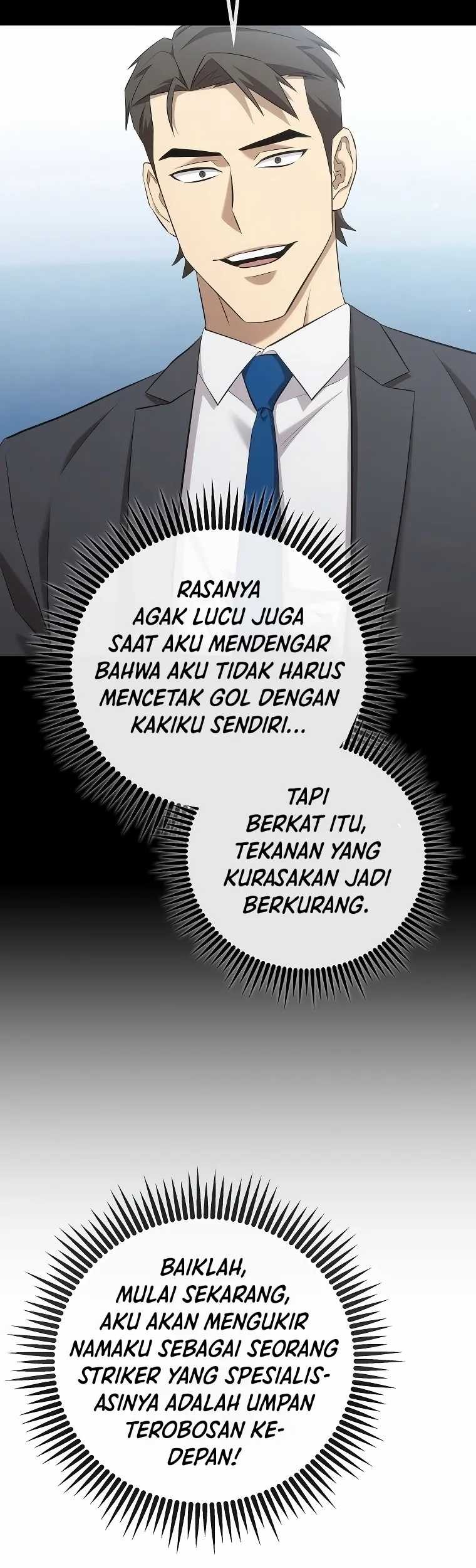 Dark Haired Tactical Genius Chapter 27 - halaman 36