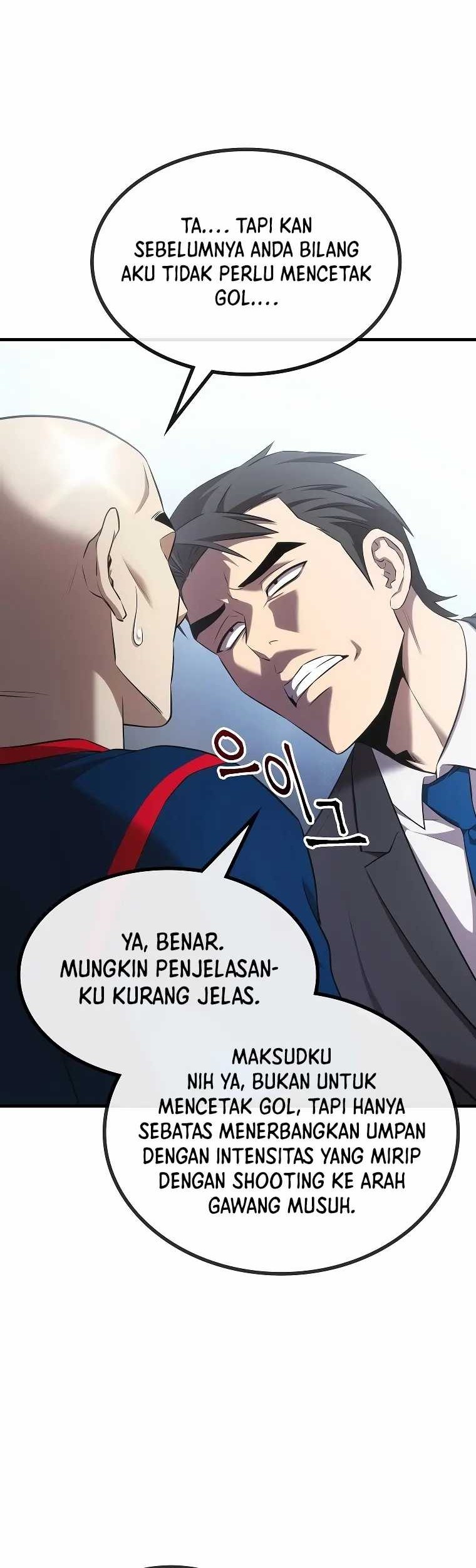 Dark Haired Tactical Genius Chapter 27 - halaman 39