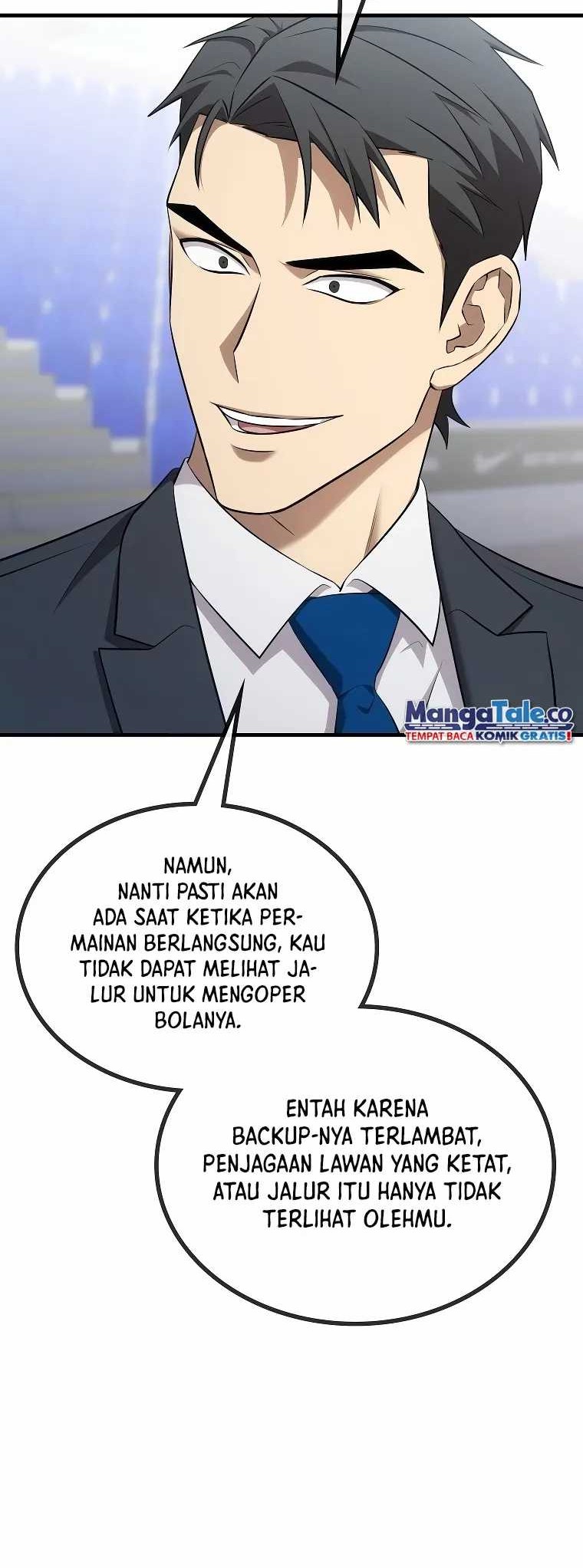 Dark Haired Tactical Genius Chapter 27 - halaman 43