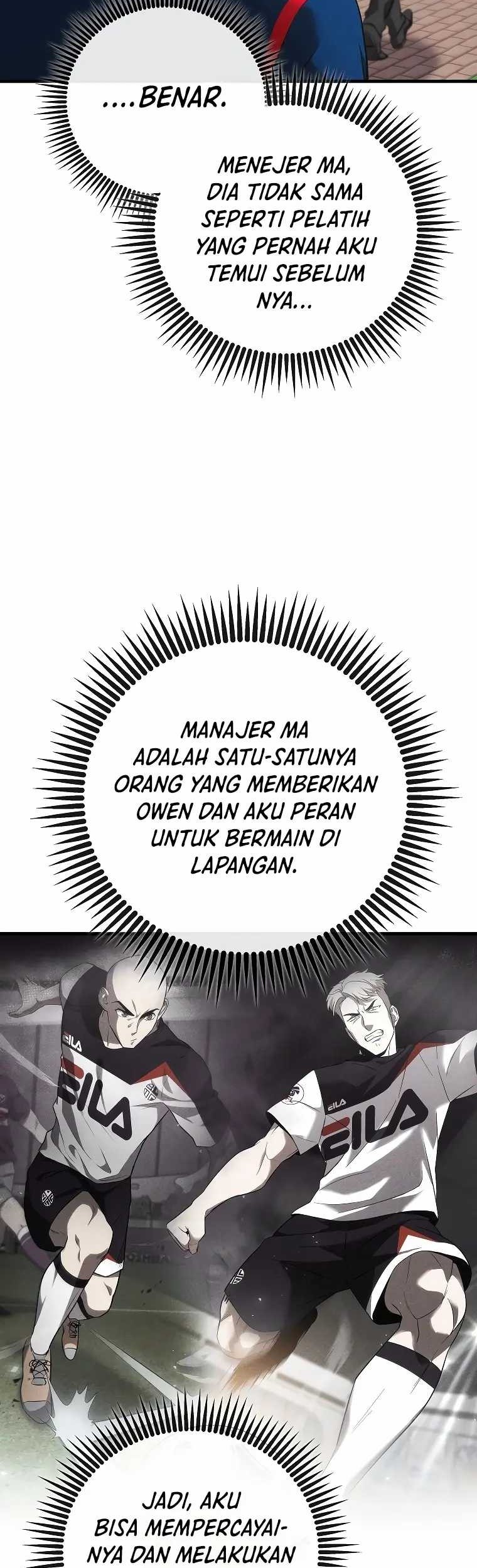 Dark Haired Tactical Genius Chapter 27 - halaman 46