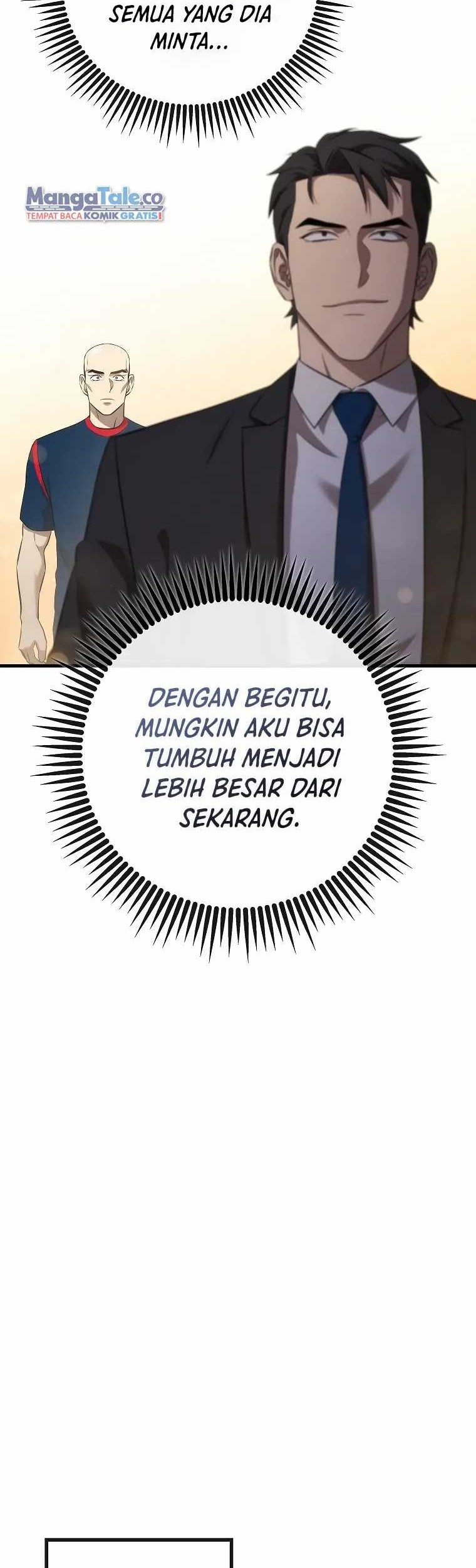 Dark Haired Tactical Genius Chapter 27 - halaman 47