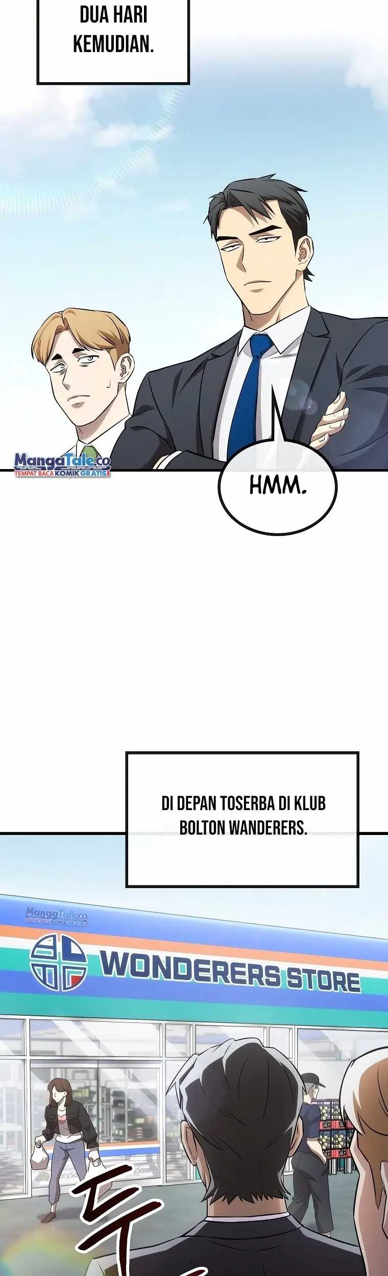 Dark Haired Tactical Genius Chapter 27 - halaman 48