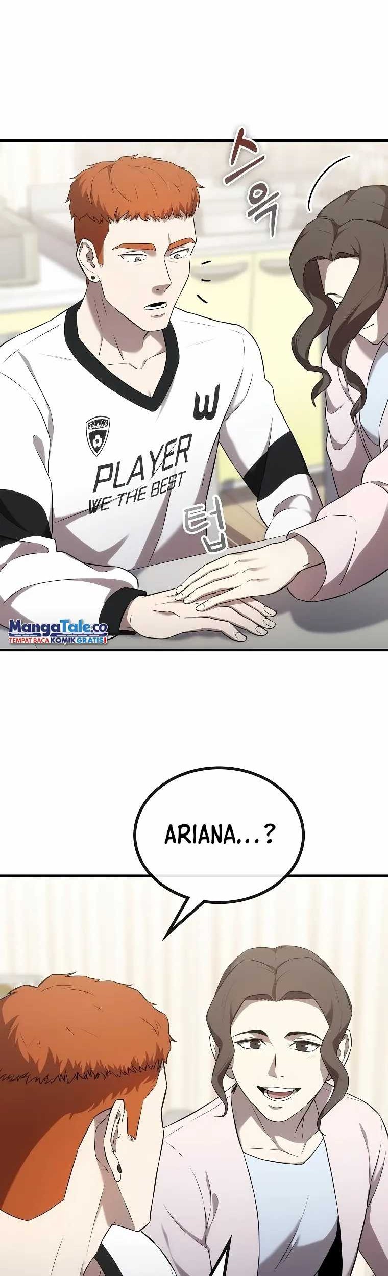 Dark Haired Tactical Genius Chapter 27 - halaman 5
