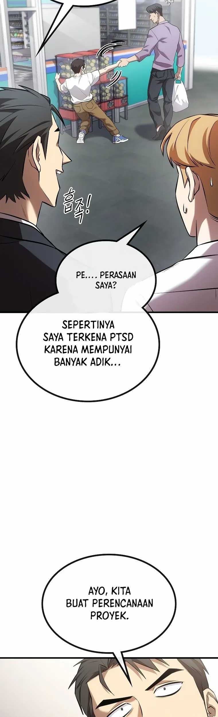 Dark Haired Tactical Genius Chapter 27 - halaman 52
