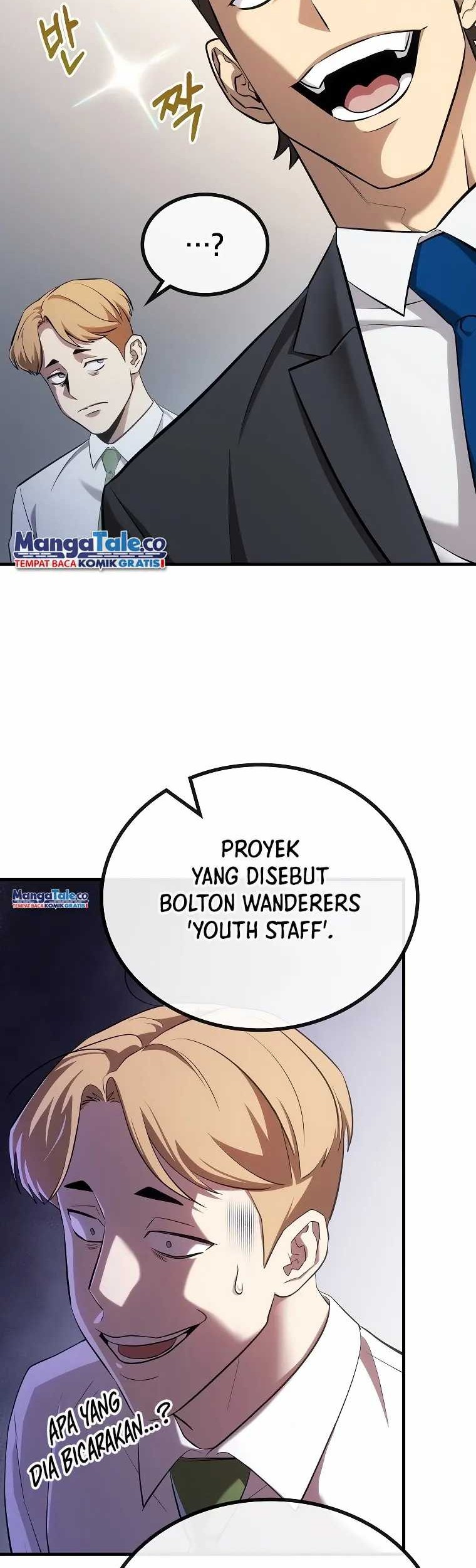Dark Haired Tactical Genius Chapter 27 - halaman 53