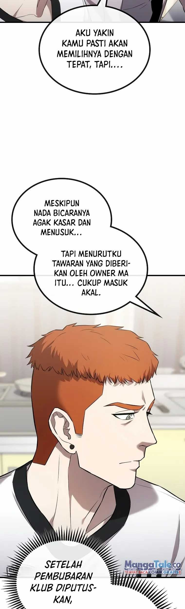 Dark Haired Tactical Genius Chapter 27 - halaman 6