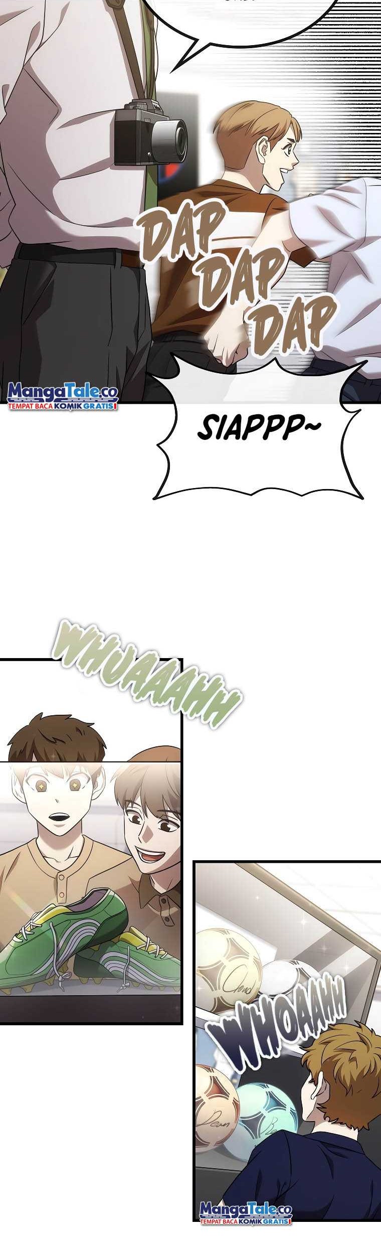 Dark Haired Tactical Genius Chapter 28 - halaman 17