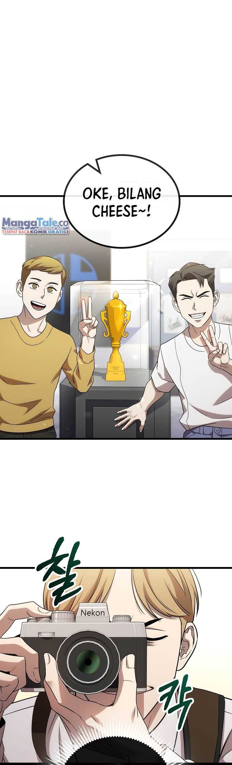 Dark Haired Tactical Genius Chapter 28 - halaman 18