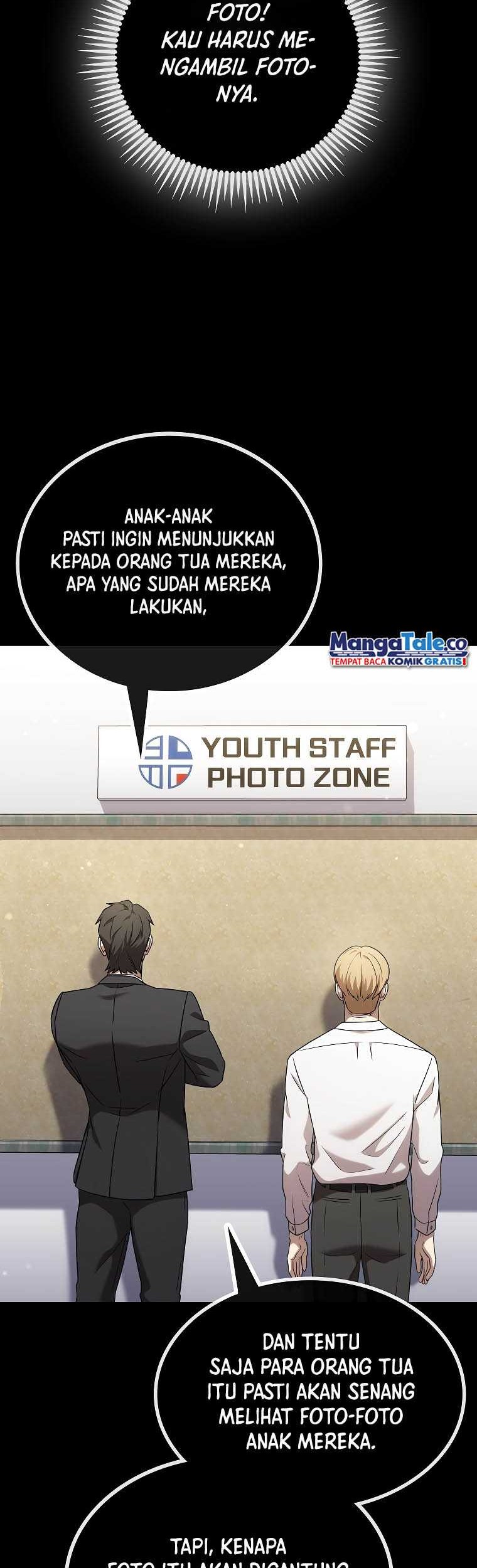 Dark Haired Tactical Genius Chapter 28 - halaman 19