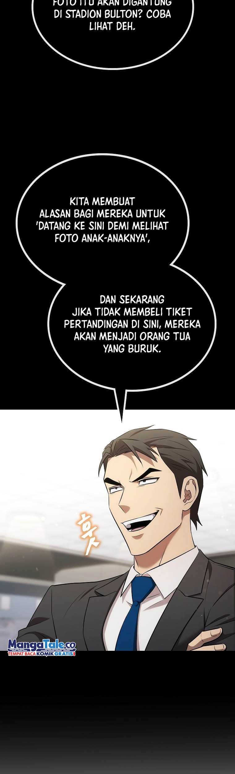 Dark Haired Tactical Genius Chapter 28 - halaman 20