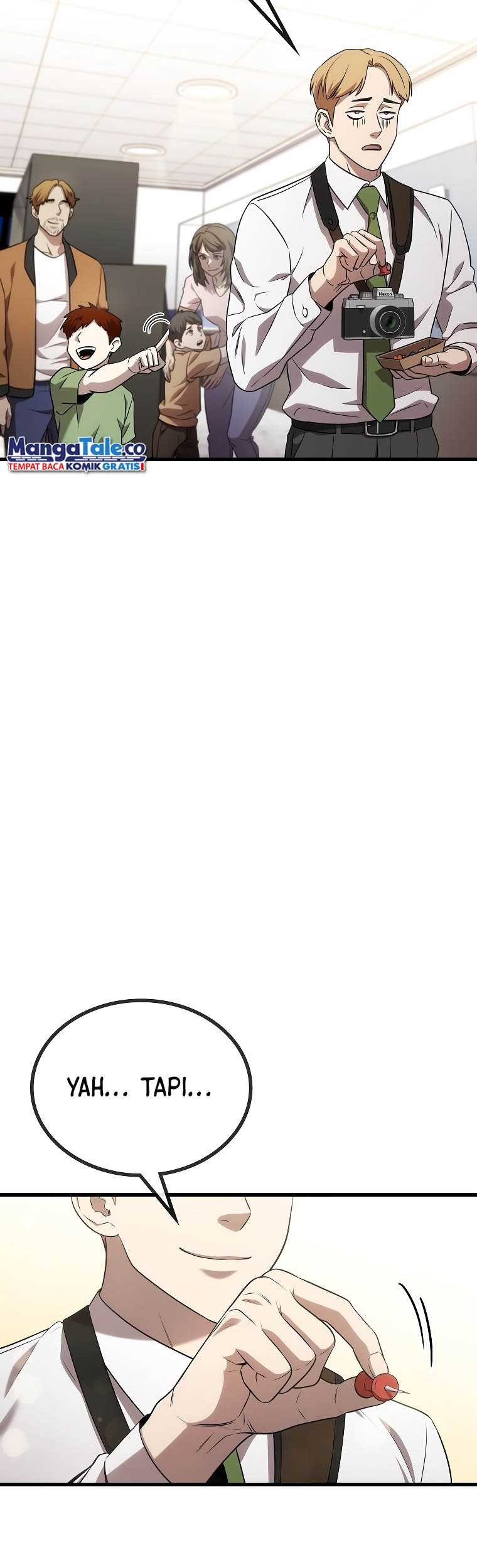 Dark Haired Tactical Genius Chapter 28 - halaman 22