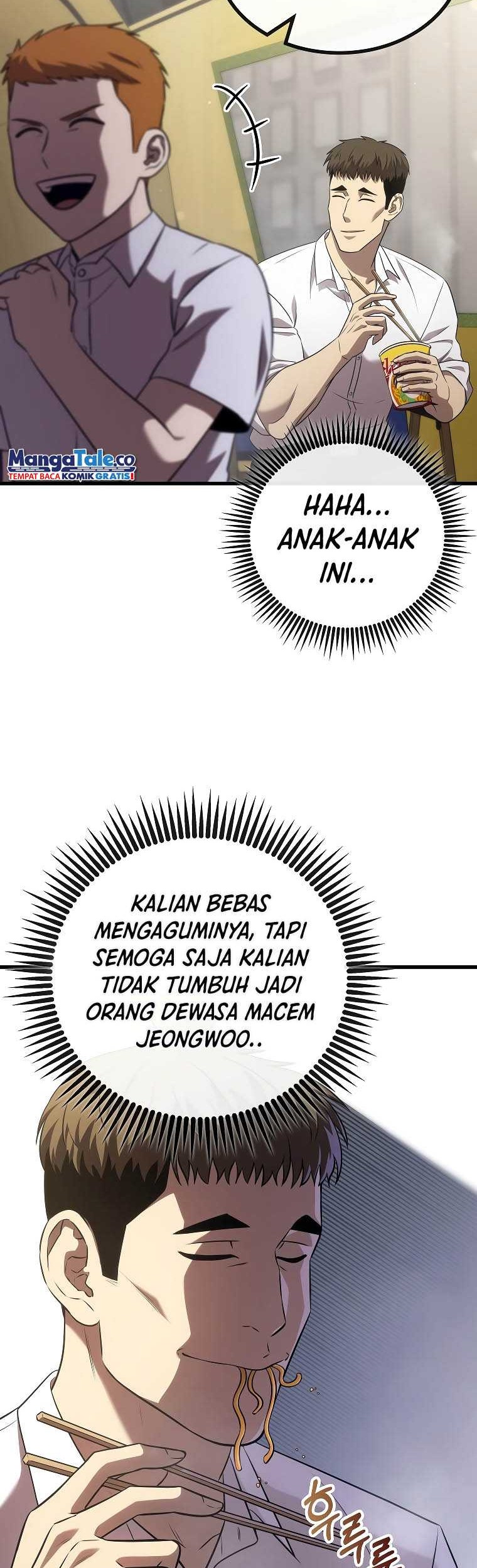 Dark Haired Tactical Genius Chapter 28 - halaman 27