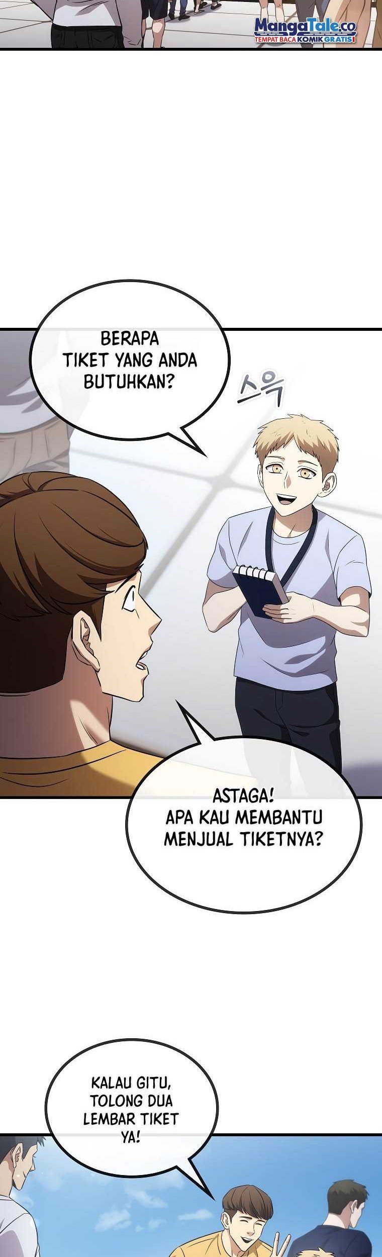 Dark Haired Tactical Genius Chapter 28 - halaman 29