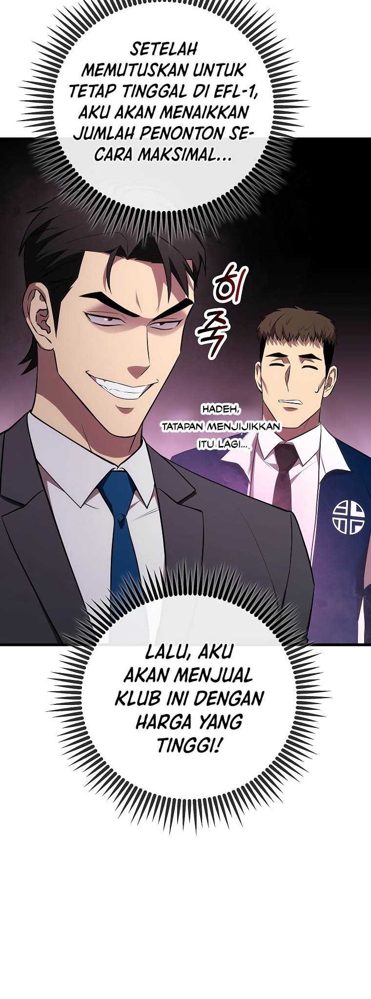 Dark Haired Tactical Genius Chapter 28 - halaman 33