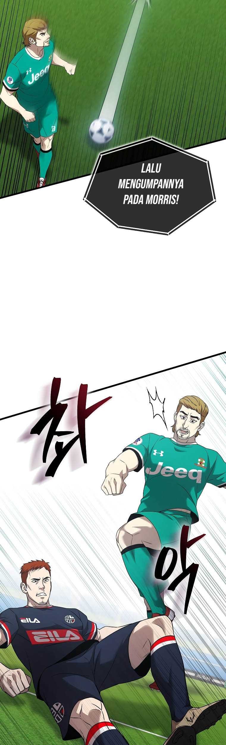 Dark Haired Tactical Genius Chapter 28 - halaman 38