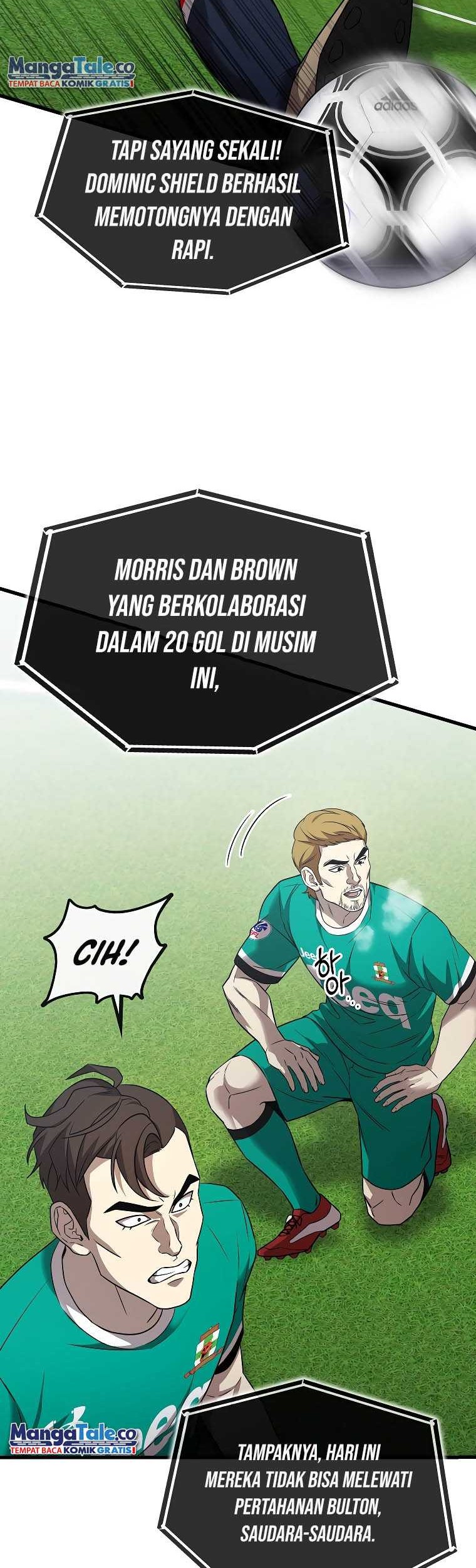 Dark Haired Tactical Genius Chapter 28 - halaman 39