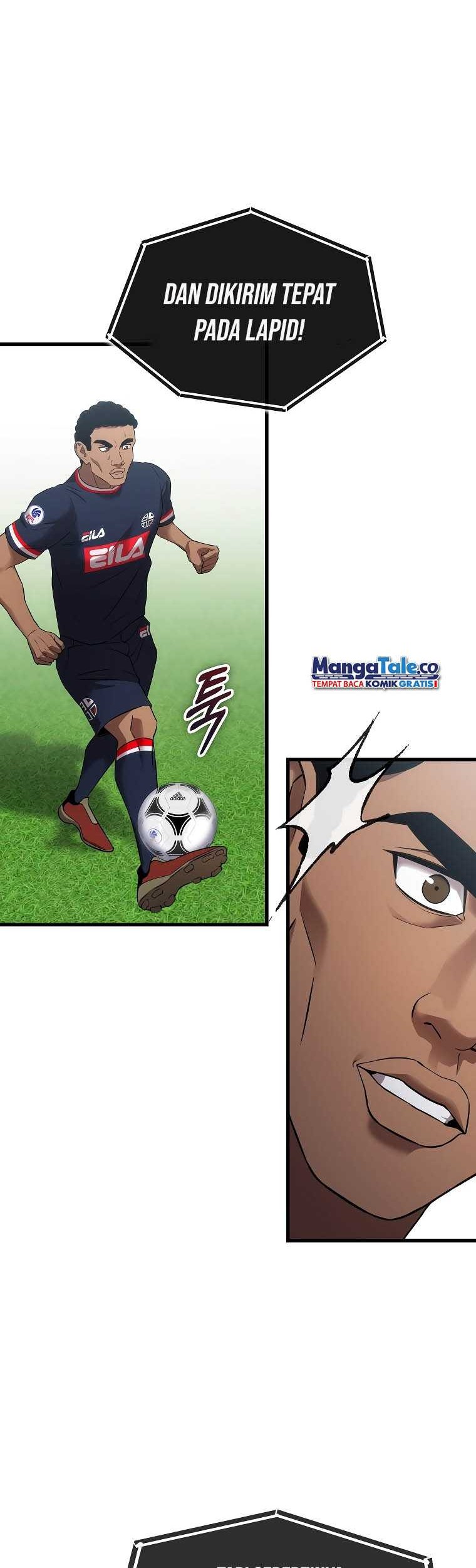 Dark Haired Tactical Genius Chapter 28 - halaman 43