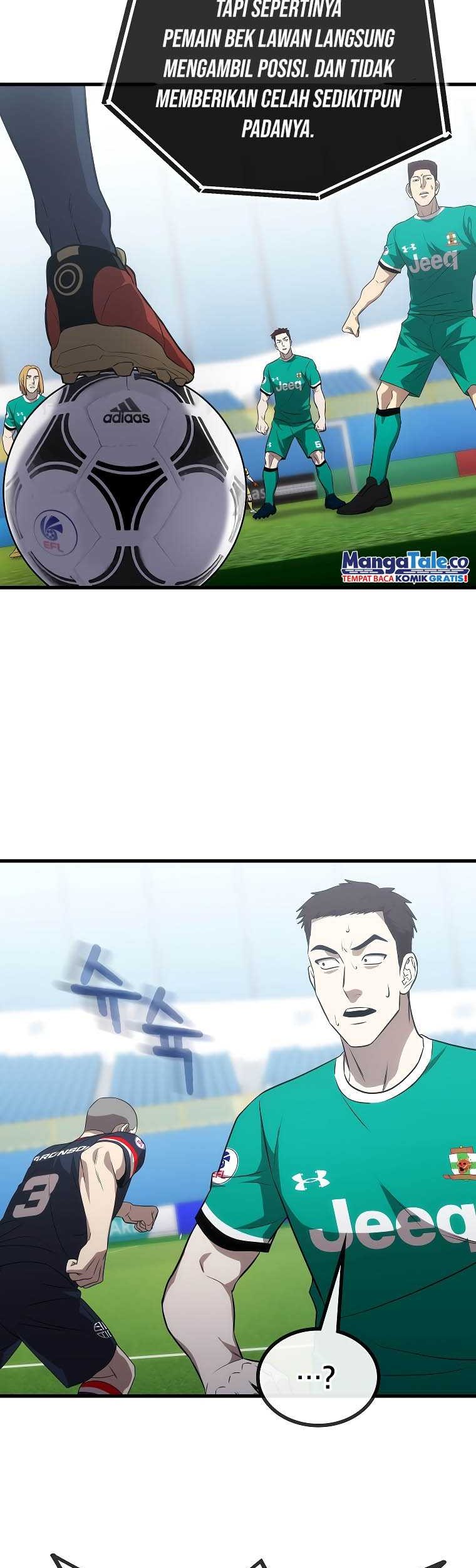 Dark Haired Tactical Genius Chapter 28 - halaman 44