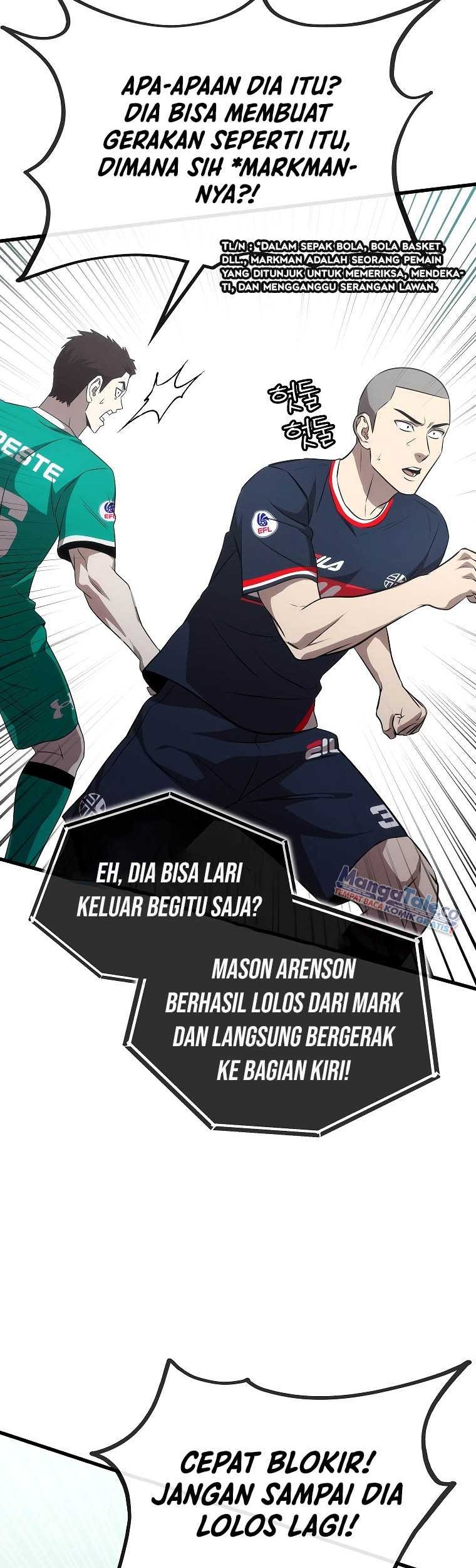 Dark Haired Tactical Genius Chapter 28 - halaman 45