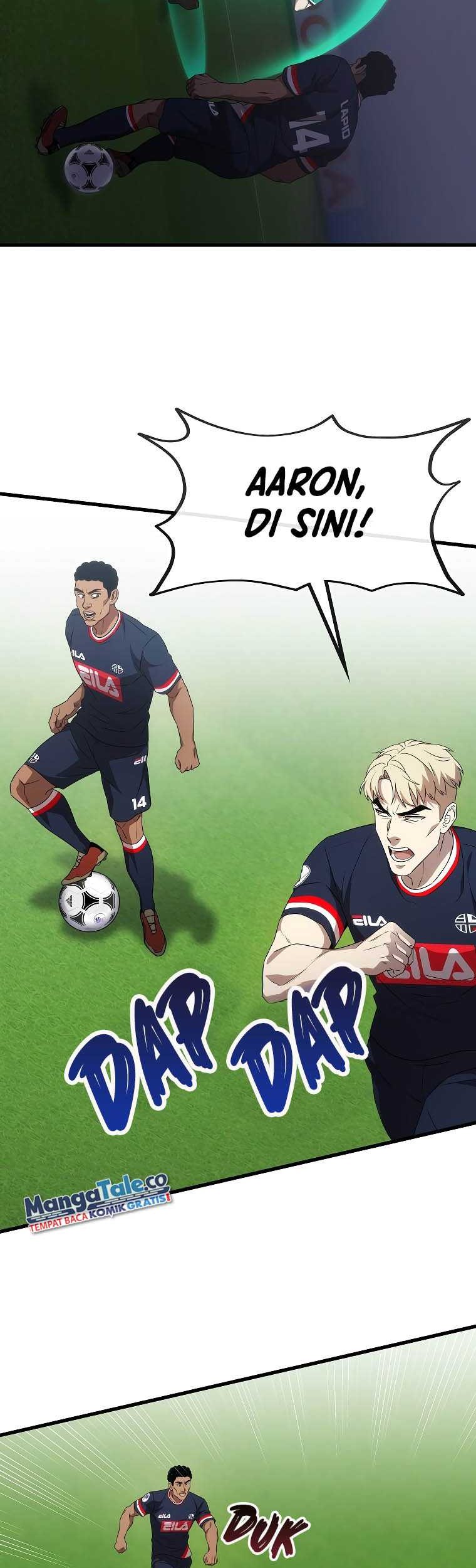 Dark Haired Tactical Genius Chapter 28 - halaman 48