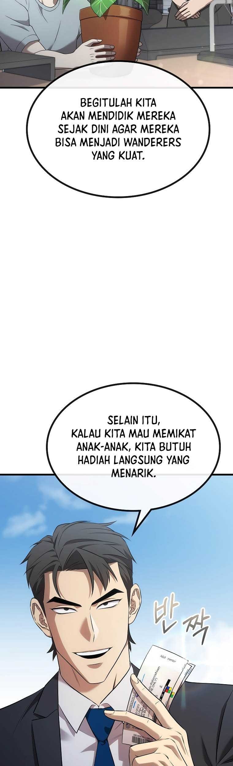 Dark Haired Tactical Genius Chapter 28 - halaman 6