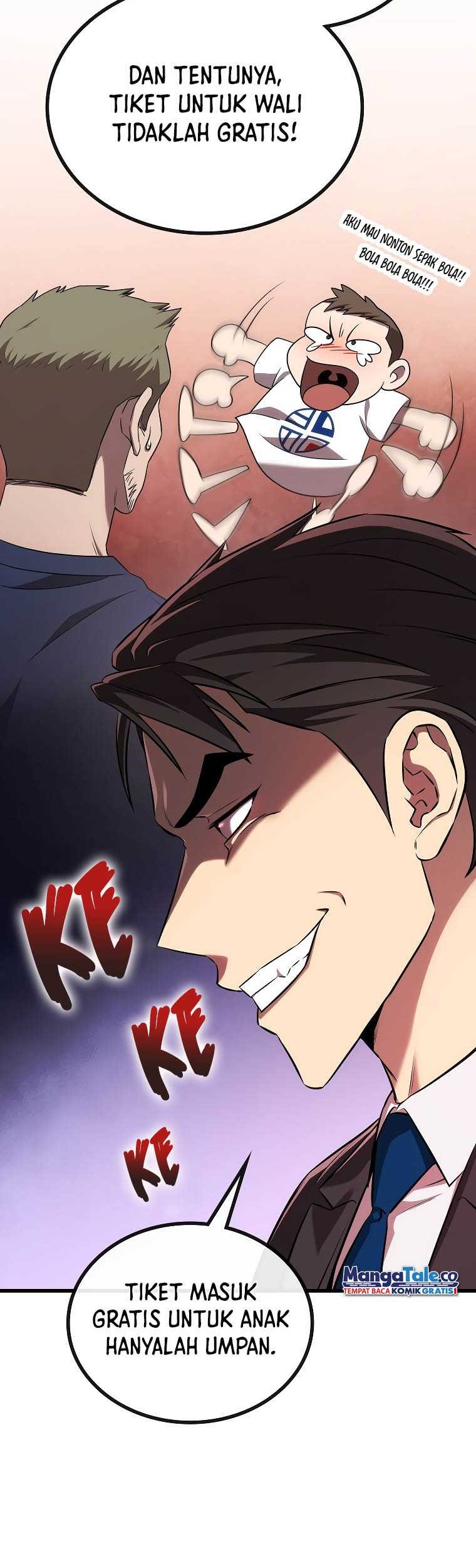 Dark Haired Tactical Genius Chapter 28 - halaman 9