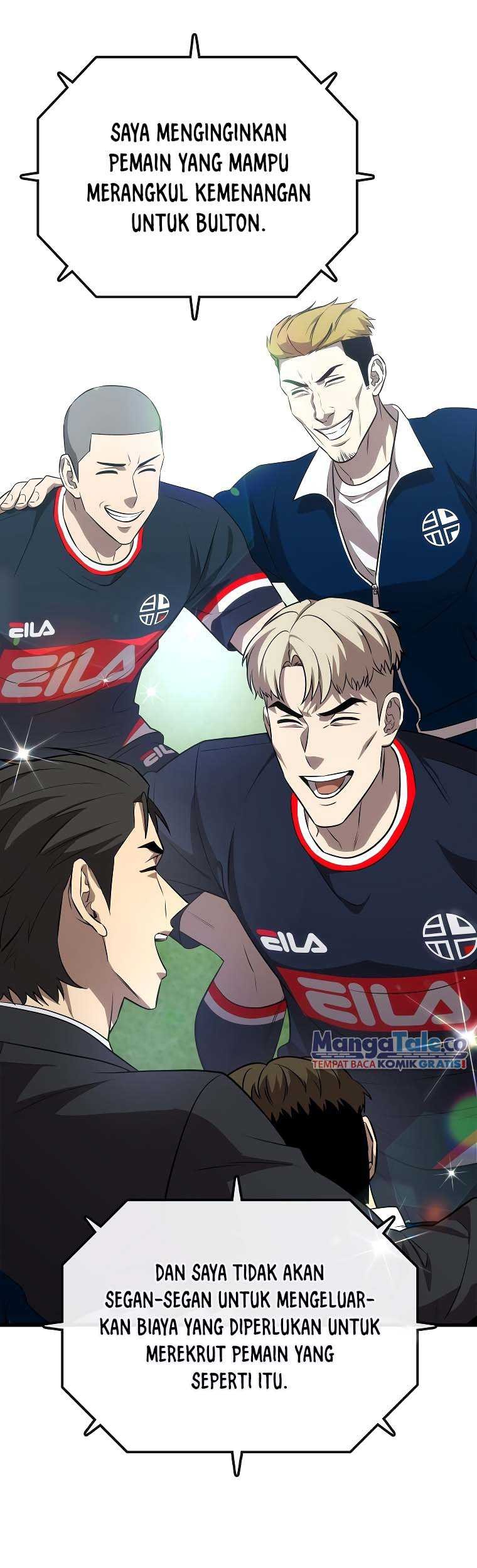 Dark Haired Tactical Genius Chapter 29 - halaman 10